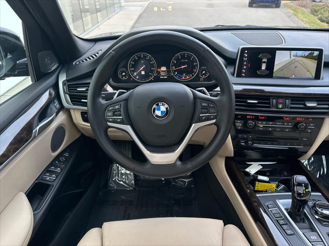 used 2018 BMW X5 car, priced at $26,975