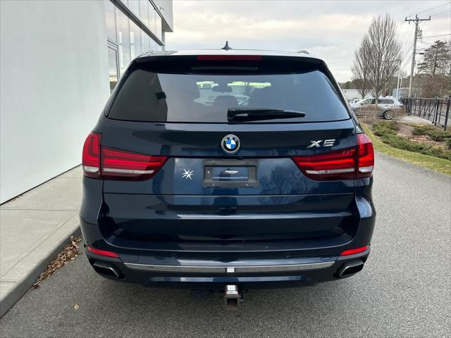 used 2018 BMW X5 car, priced at $26,975