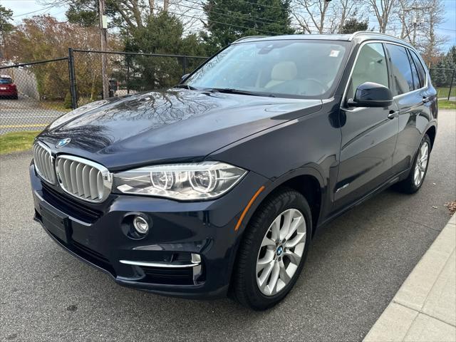 used 2018 BMW X5 car, priced at $26,975