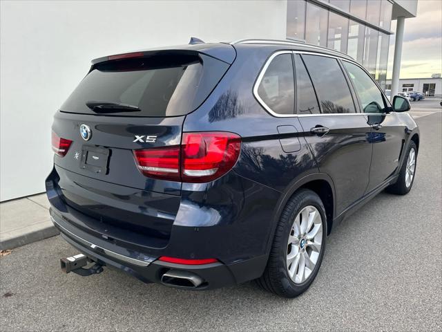 used 2018 BMW X5 car, priced at $26,975