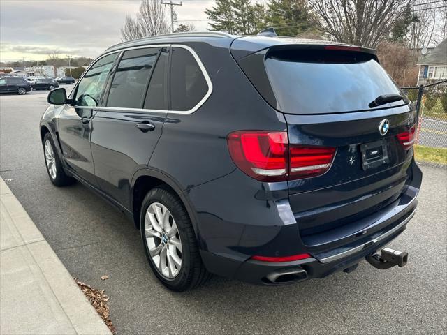 used 2018 BMW X5 car, priced at $26,975