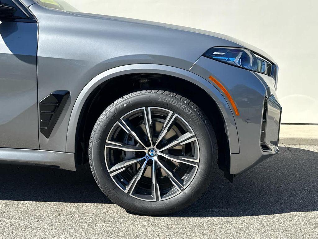 new 2026 BMW X5 car, priced at $78,050