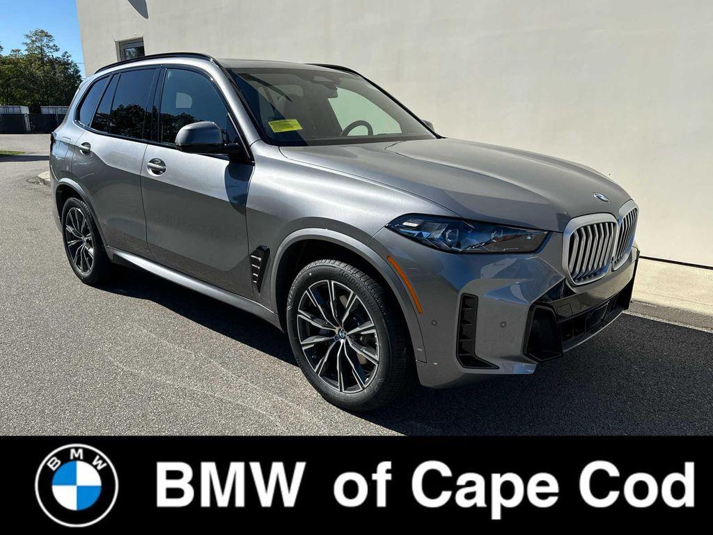 new 2026 BMW X5 car, priced at $78,050