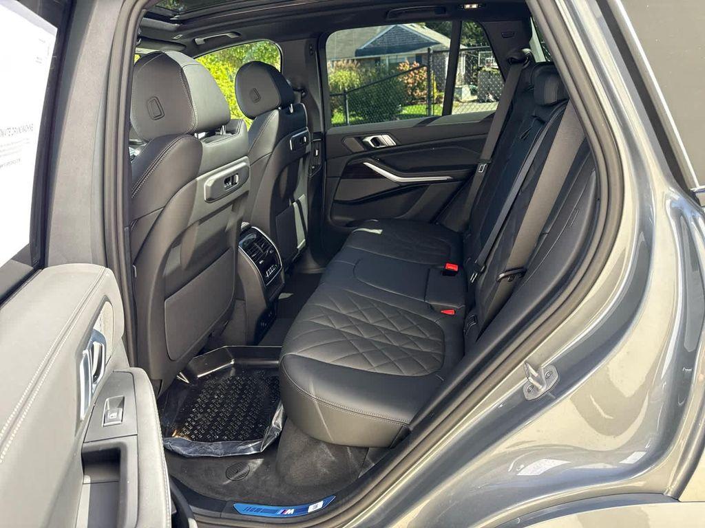 new 2026 BMW X5 car, priced at $78,050