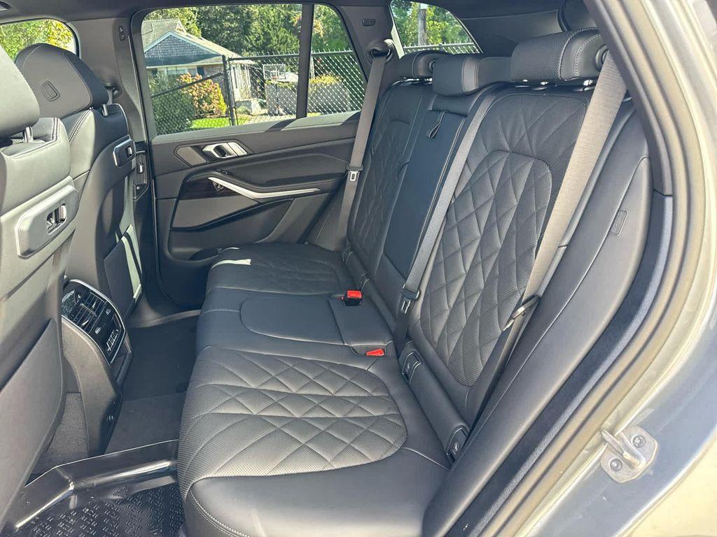 new 2026 BMW X5 car, priced at $78,050