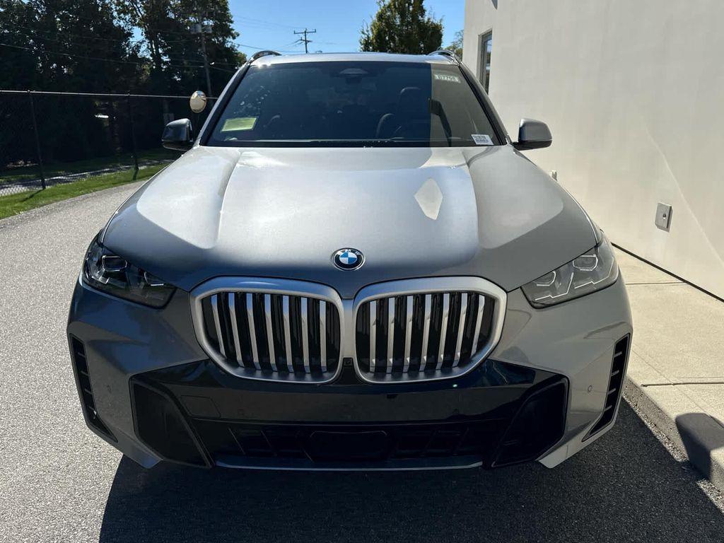 new 2026 BMW X5 car, priced at $78,050