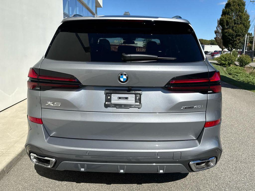 new 2026 BMW X5 car, priced at $78,050