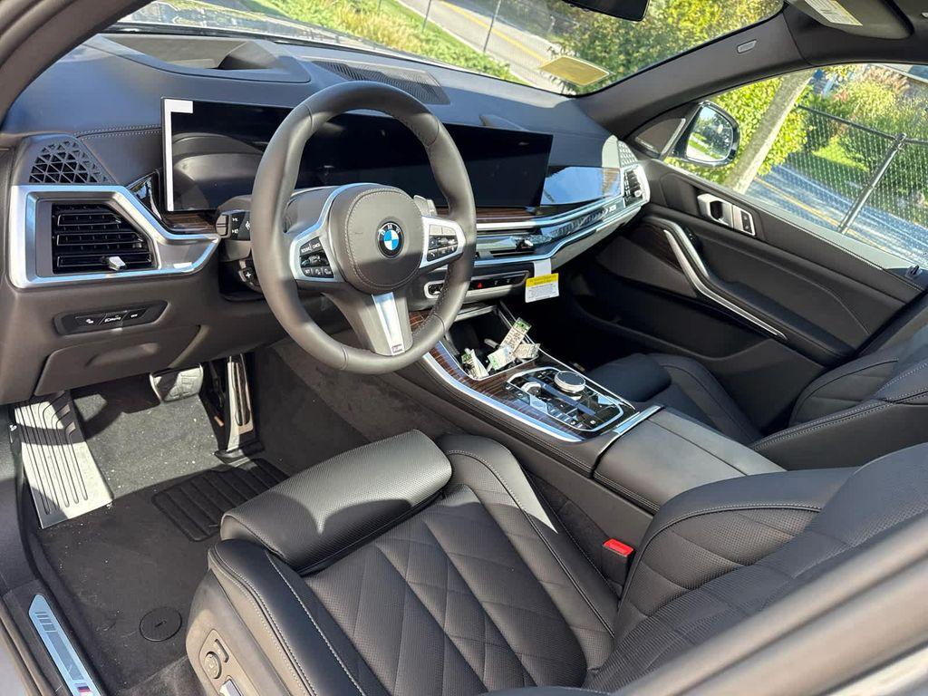 new 2026 BMW X5 car, priced at $78,050
