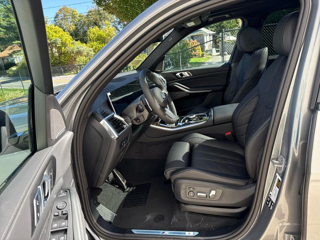new 2026 BMW X5 car, priced at $78,050