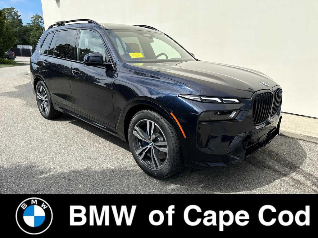 new 2026 BMW X7 car, priced at $99,975