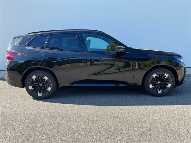 new 2025 BMW X3 car, priced at $69,420