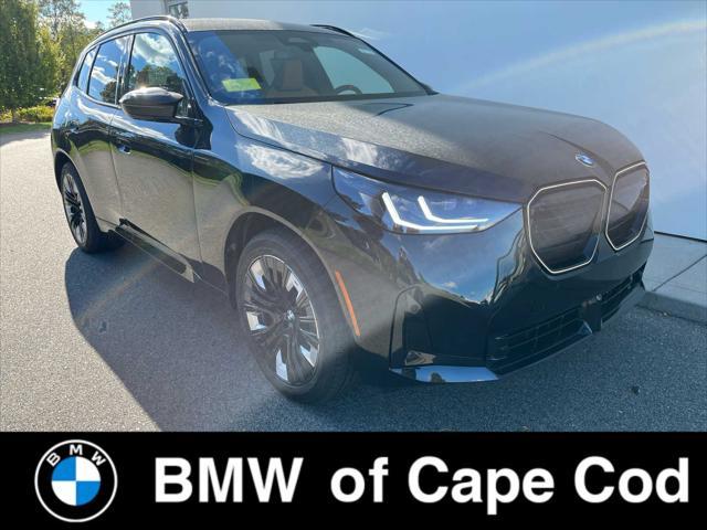 new 2025 BMW X3 car, priced at $69,420