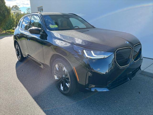 new 2025 BMW X3 car, priced at $69,420