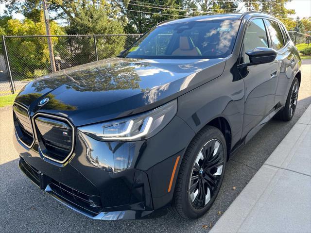 new 2025 BMW X3 car, priced at $69,420