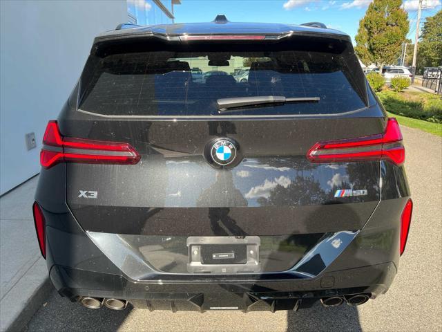 new 2025 BMW X3 car, priced at $69,420