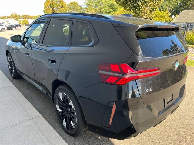 new 2025 BMW X3 car, priced at $69,420