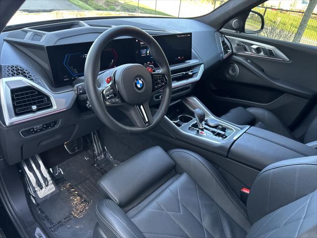 used 2023 BMW XM car, priced at $122,575