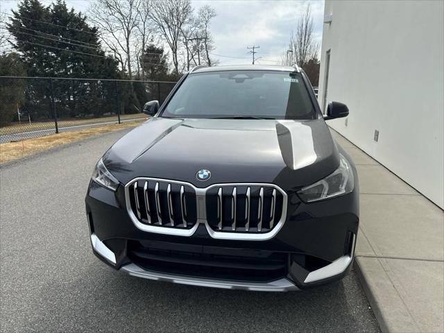 new 2025 BMW X1 car, priced at $46,095