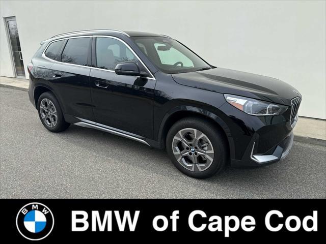 new 2025 BMW X1 car, priced at $46,095