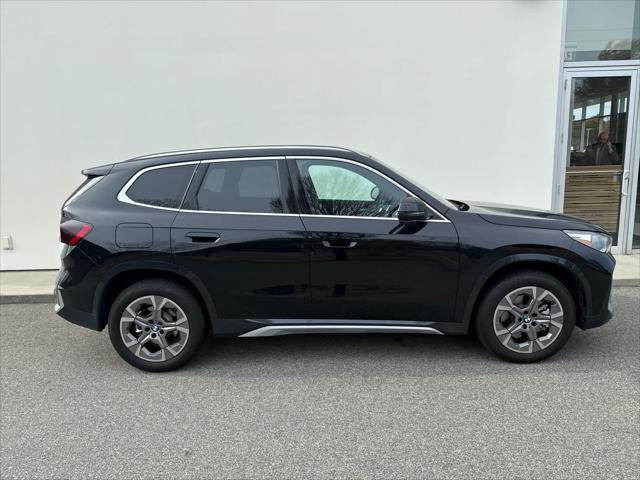 new 2025 BMW X1 car, priced at $46,095