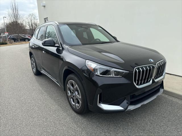 new 2025 BMW X1 car, priced at $46,095