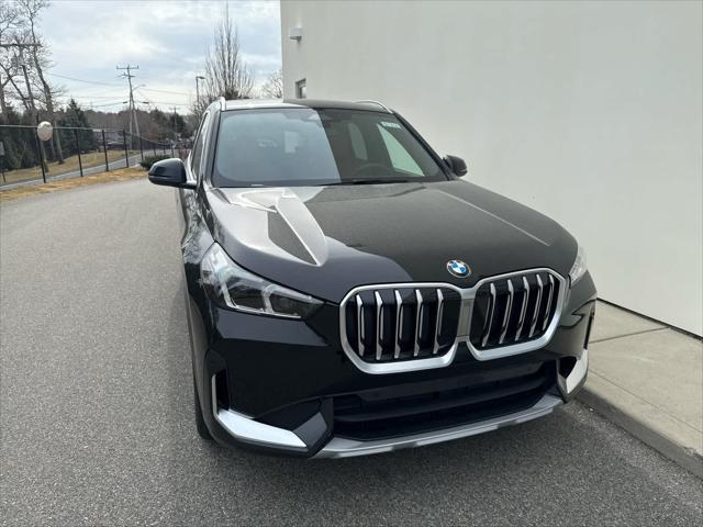 new 2025 BMW X1 car, priced at $46,095