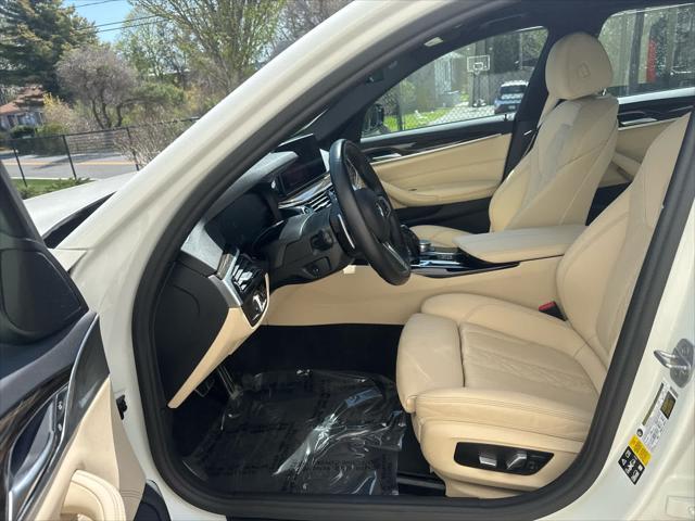used 2022 BMW 540 car, priced at $46,975