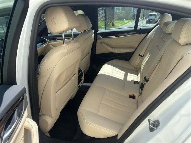 used 2022 BMW 540 car, priced at $46,975