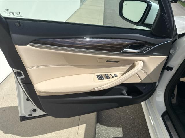 used 2022 BMW 540 car, priced at $46,975