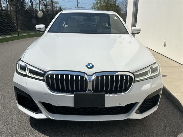 used 2022 BMW 540 car, priced at $46,975