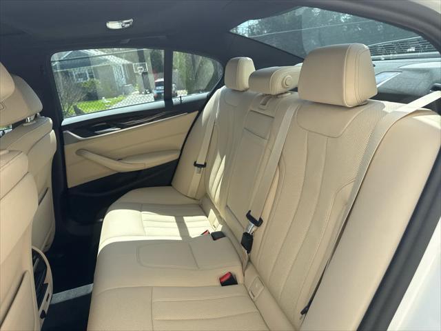 used 2022 BMW 540 car, priced at $46,975