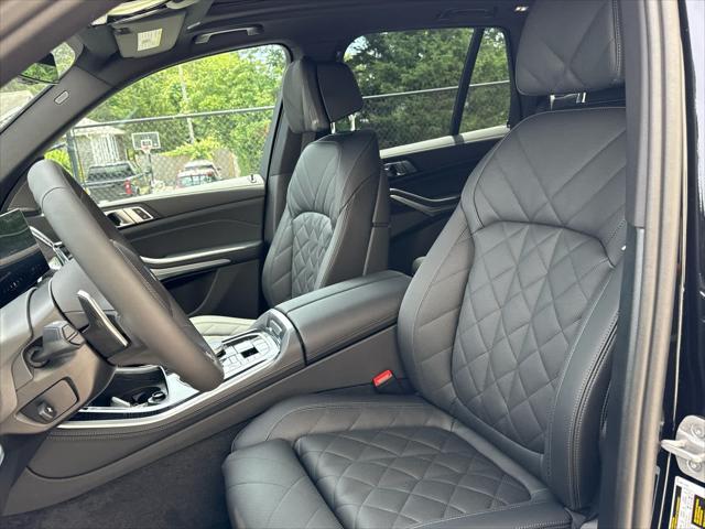 new 2026 BMW X5 car, priced at $80,325
