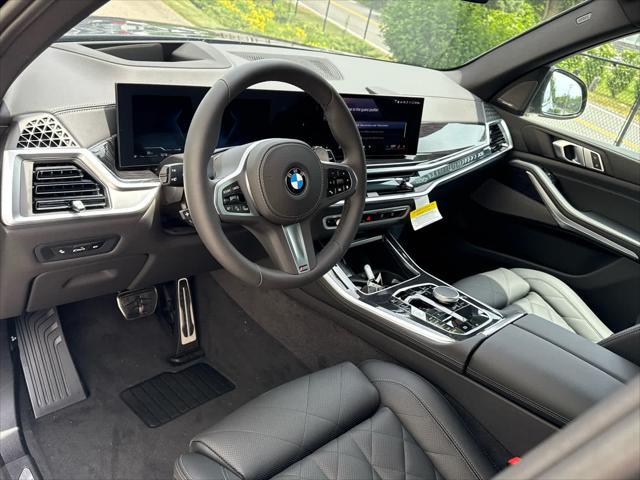new 2026 BMW X5 car, priced at $80,325