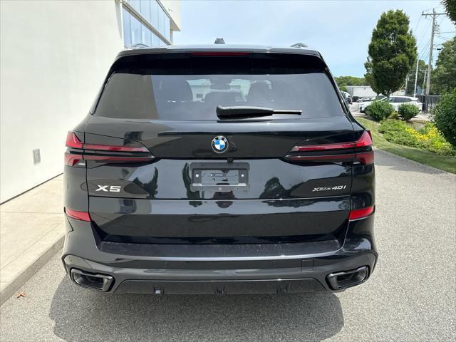 new 2026 BMW X5 car, priced at $80,325