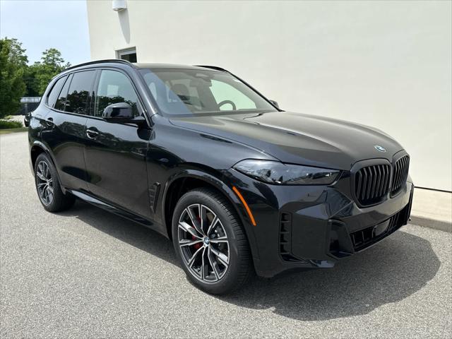 new 2026 BMW X5 car, priced at $80,325