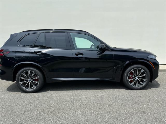 new 2026 BMW X5 car, priced at $80,325