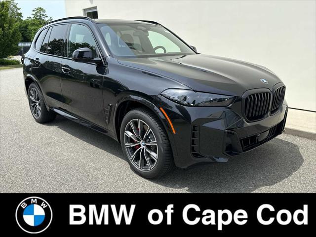 new 2026 BMW X5 car, priced at $80,325