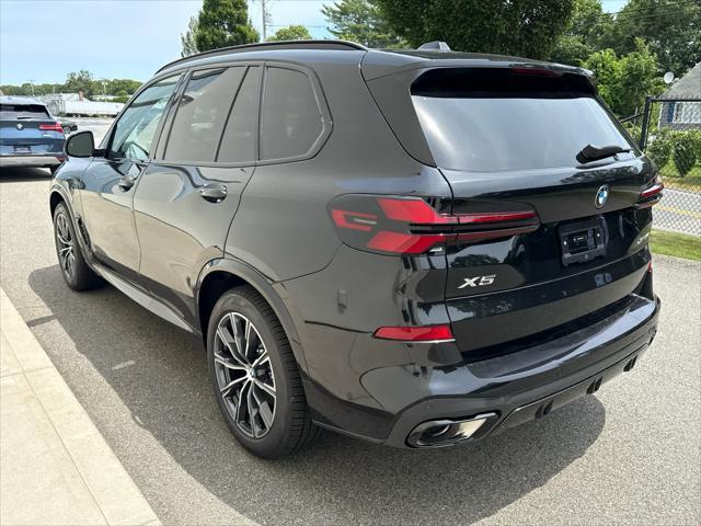 new 2026 BMW X5 car, priced at $80,325