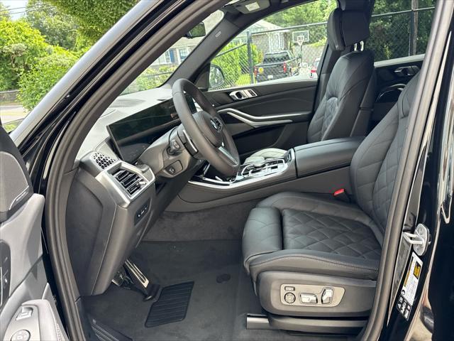 new 2026 BMW X5 car, priced at $80,325