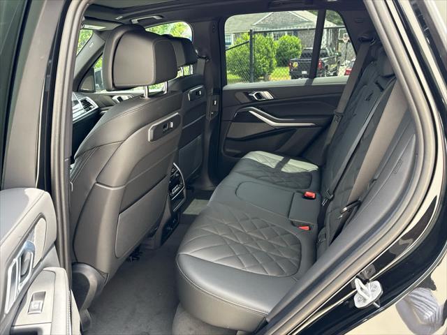 new 2026 BMW X5 car, priced at $80,325