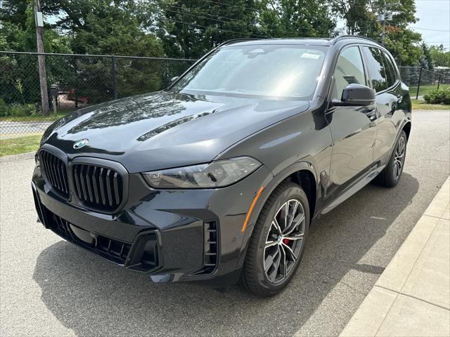 new 2026 BMW X5 car, priced at $80,325