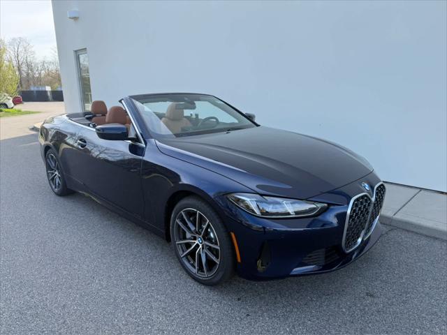 new 2026 BMW 430 car, priced at $66,875
