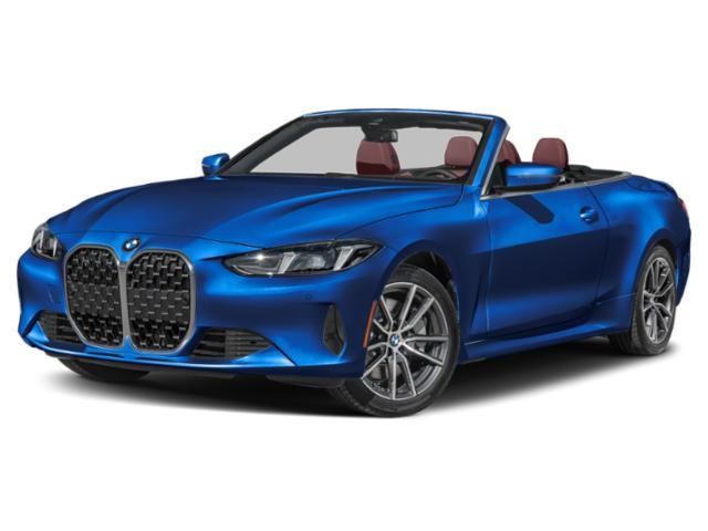 new 2026 BMW 430 car, priced at $66,875