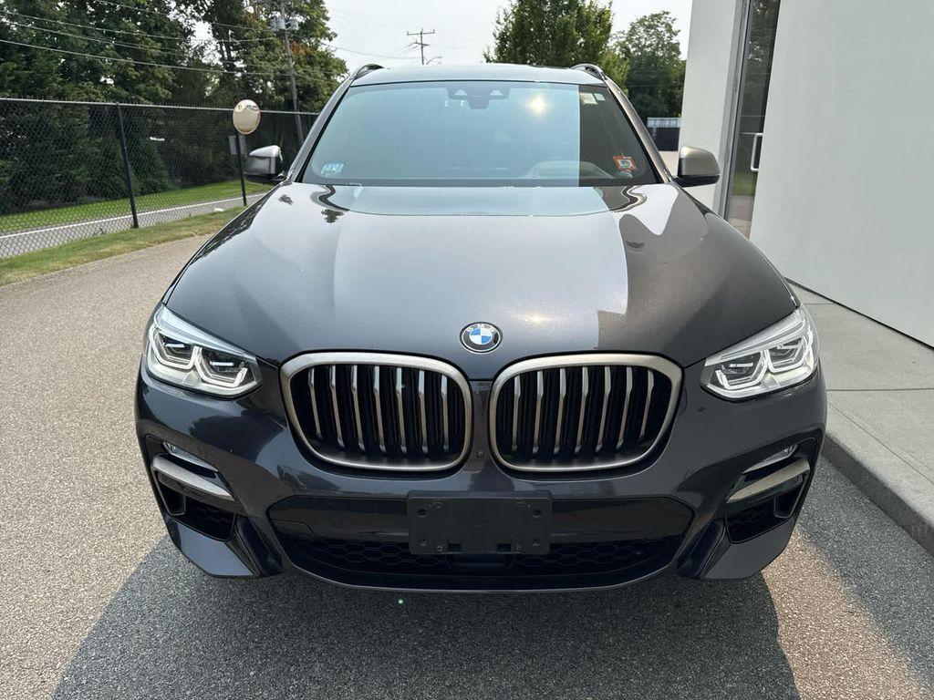 used 2019 BMW X3 car, priced at $35,975