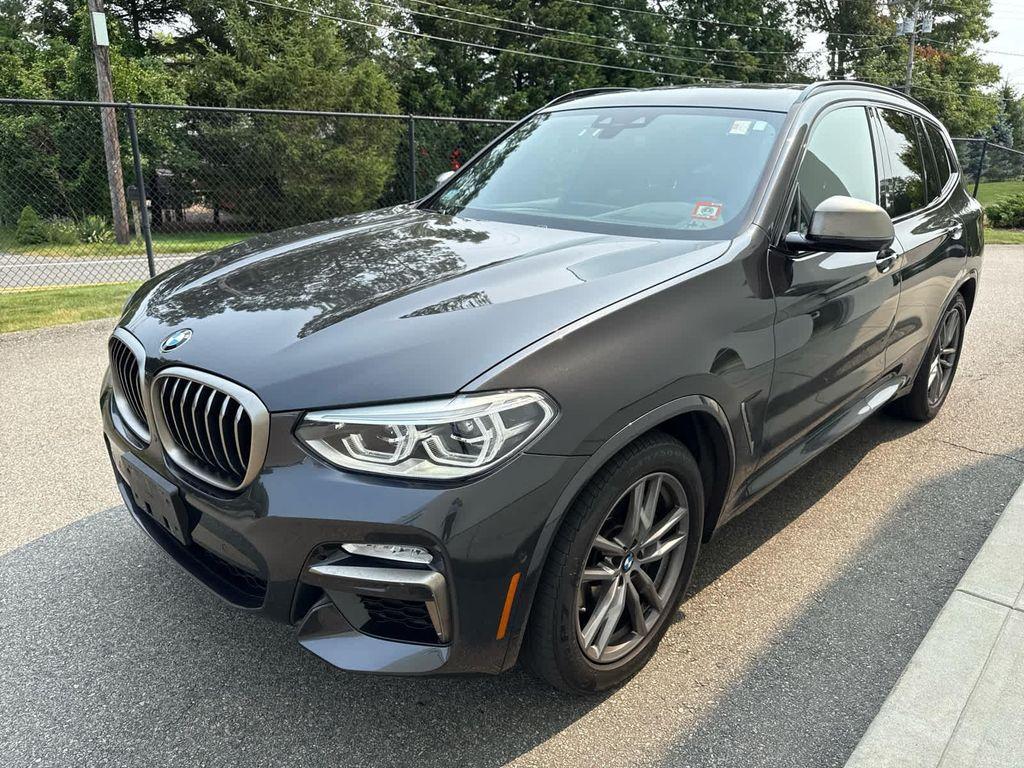 used 2019 BMW X3 car, priced at $35,975