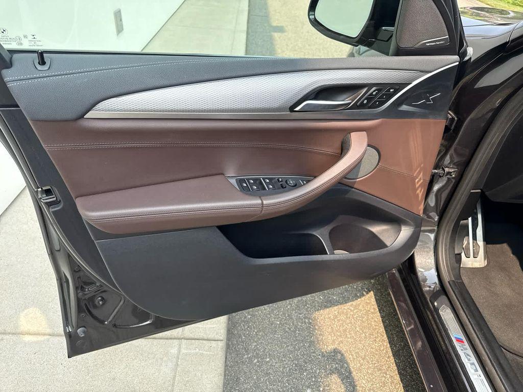 used 2019 BMW X3 car, priced at $35,975