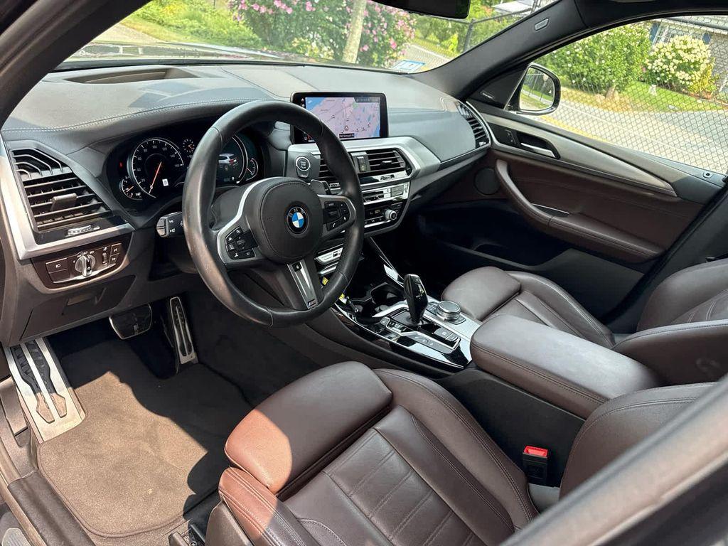 used 2019 BMW X3 car, priced at $35,975