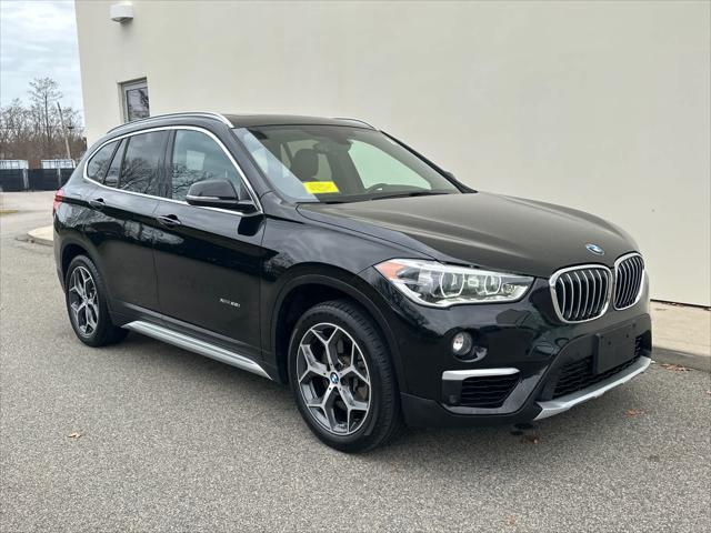 used 2017 BMW X1 car, priced at $18,975