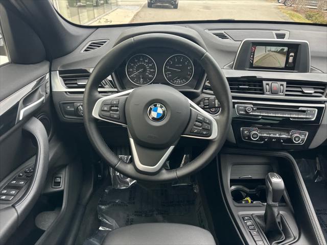 used 2017 BMW X1 car, priced at $18,975