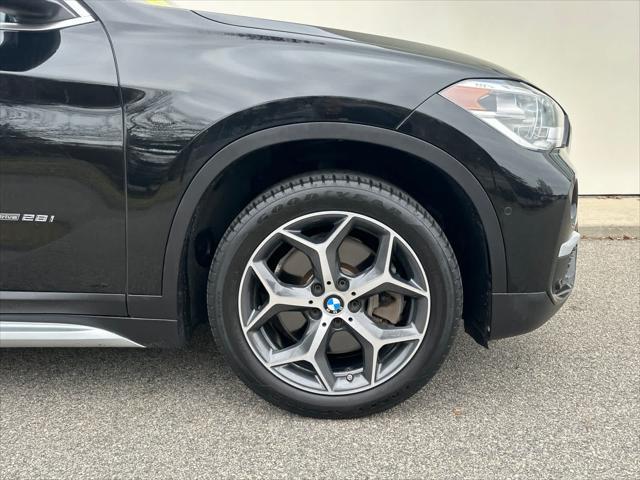 used 2017 BMW X1 car, priced at $18,975